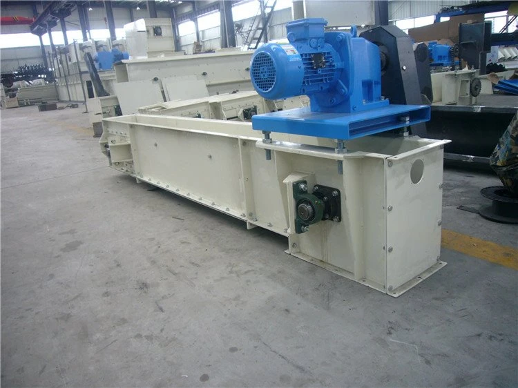 Перетягніть ланцюговий конвеєр